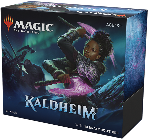 Kaldheim Bundle | Total Play