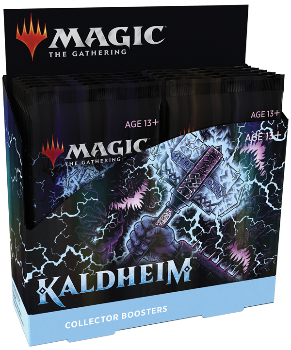 MTG KALDHEIM COLLECTOR BOOSTER | Total Play