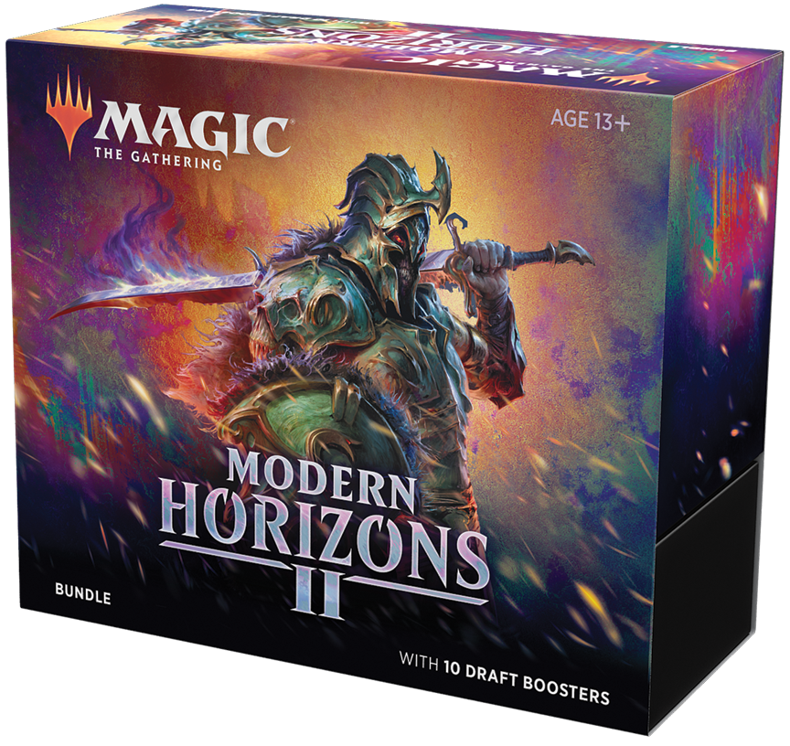 Modern Horizons II Bundle (Available June 18th, 2021) | Total Play