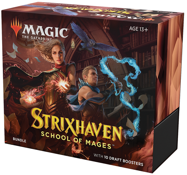 Strixhaven: School of Mages Bundle | Total Play