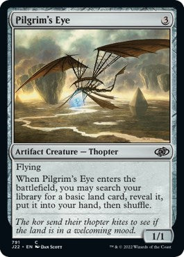 Pilgrim's Eye [Jumpstart 2022] | Total Play