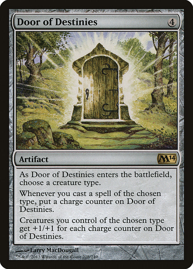 Door of Destinies [Magic 2014] | Total Play