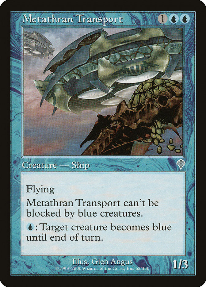 Metathran Transport [Invasion] | Total Play