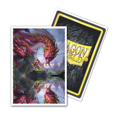 Dragon Shield: Japanese Size 60ct Art Sleeves - Cornelia | Total Play