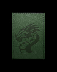 Dragon Shield: Life Ledger - Forest Green | Total Play