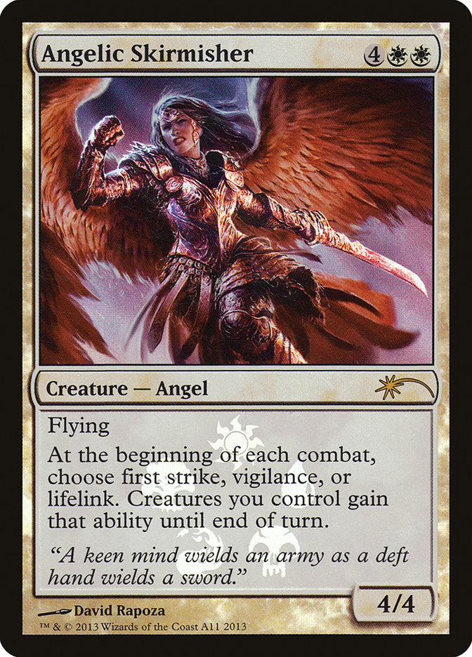 Angelic Skirmisher [Resale Promos] | Total Play