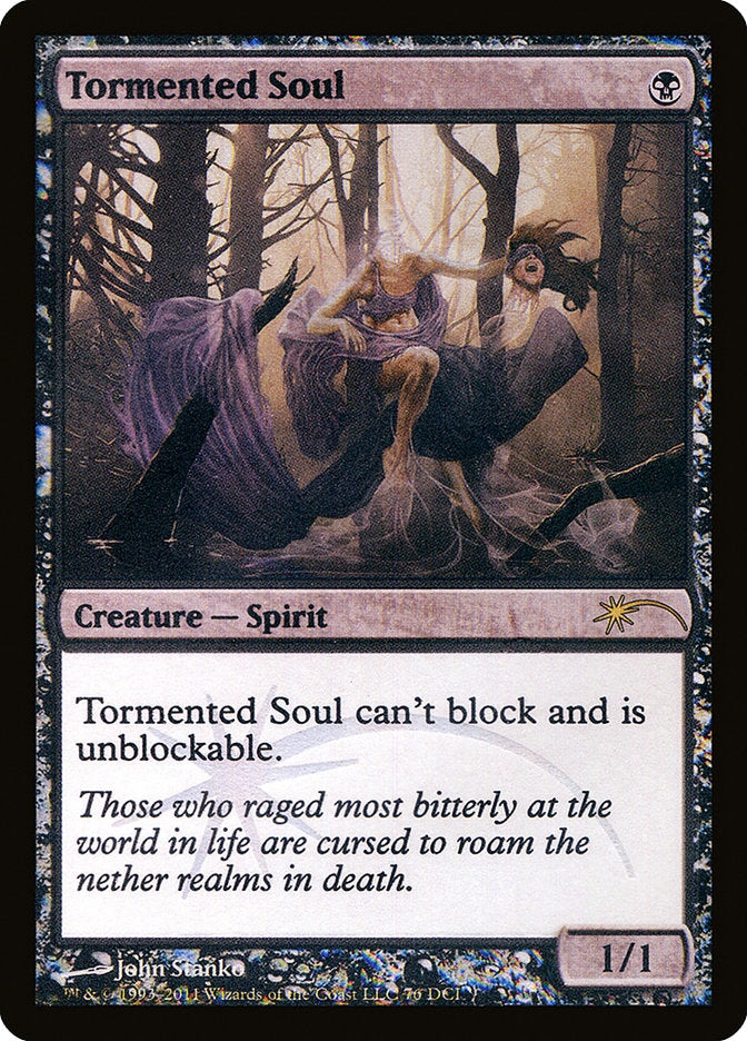 Tormented Soul [Wizards Play Network 2011] | Total Play