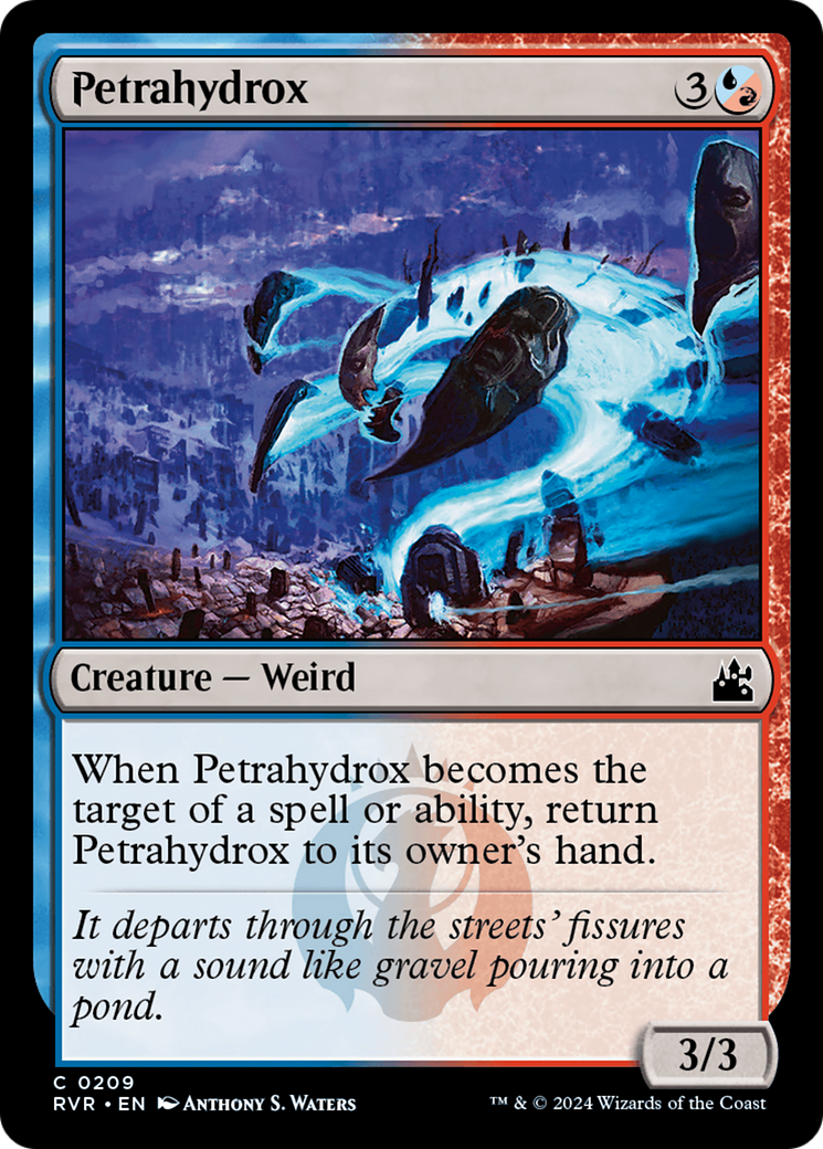 Petrahydrox [Ravnica Remastered] | Total Play