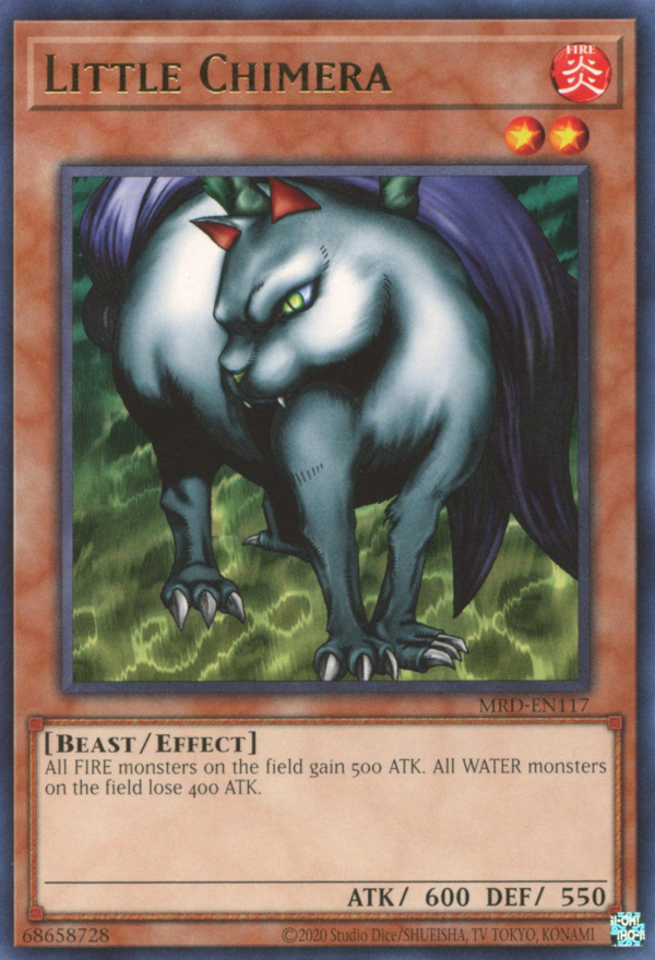 Little Chimera [MRD-EN117] Rare | Total Play