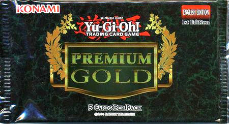 Premium Gold - Mini-Pack (1st Edition) | Total Play