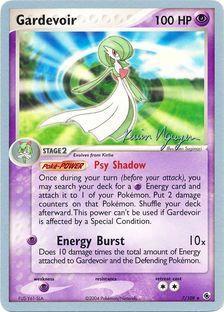 Gardevoir (7/109) (Team Rushdown - Kevin Nguyen) [World Championships 2004] | Total Play