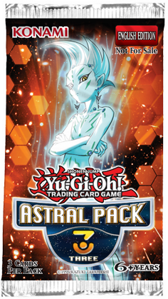 Astral Pack 3 | Total Play