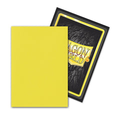 Dragon Shield: Japanese Size 60ct Sleeves - Lightning (Dual Matte) | Total Play
