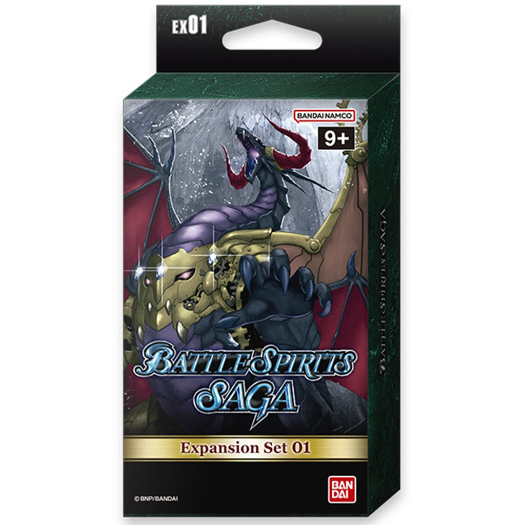 Elemental Spark - Expansion Set 01 | Total Play