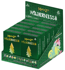 Cryptid Nation: Wilderness - Mystery Collection Display | Total Play