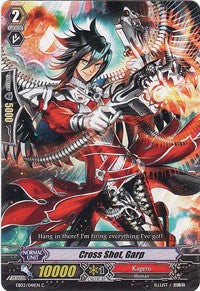 Cross Shot, Garp (EB03/041EN) [Cavalry of Black Steel] | Total Play