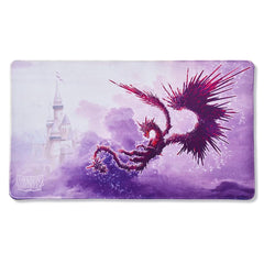 Dragon Shield: Playmat - Racan Dark Twin | Total Play