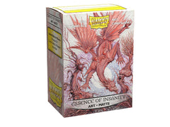 Dragon Shield: Standard 100ct Art Sleeves - Essence of Insanity | Total Play