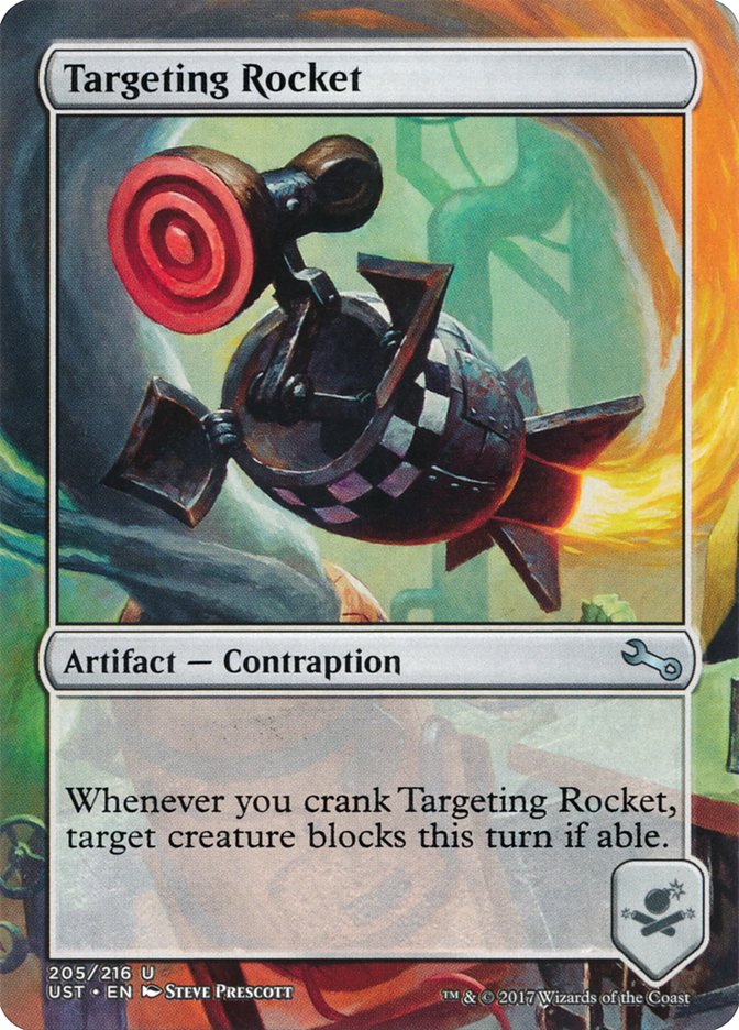 Targeting Rocket [Unstable] | Total Play