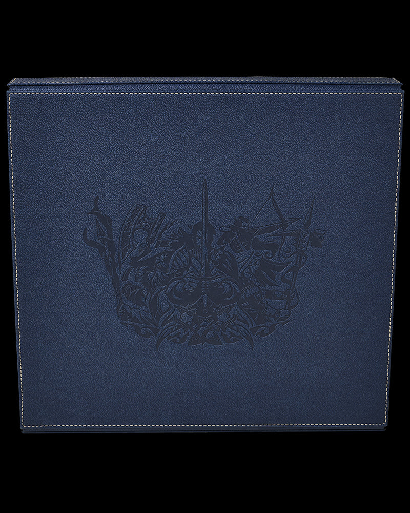 Dragon Shield: Player Companion - Midnight Blue | Total Play