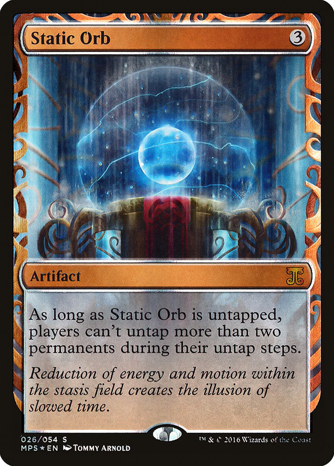 Static Orb [Kaladesh Inventions] | Total Play
