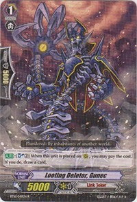 Looting Deletor, Gunec (BT16/049EN) [Legion of Dragons and Blades ver.E] | Total Play