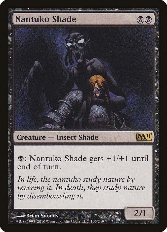 Nantuko Shade [Magic 2011] | Total Play