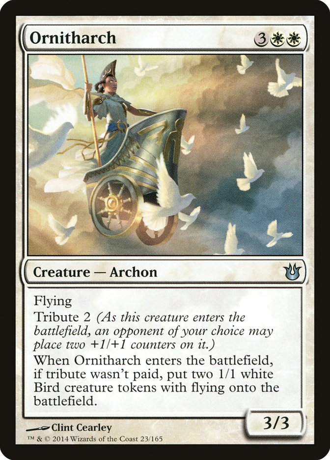 Ornitharch [Born of the Gods] | Total Play