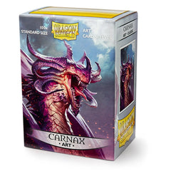 Dragon Shield: Standard 100ct Art Sleeves - Carnax (Classic) | Total Play