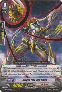 Origin Fist, Big Bang (BT15/073EN) [Infinite Rebirth] | Total Play