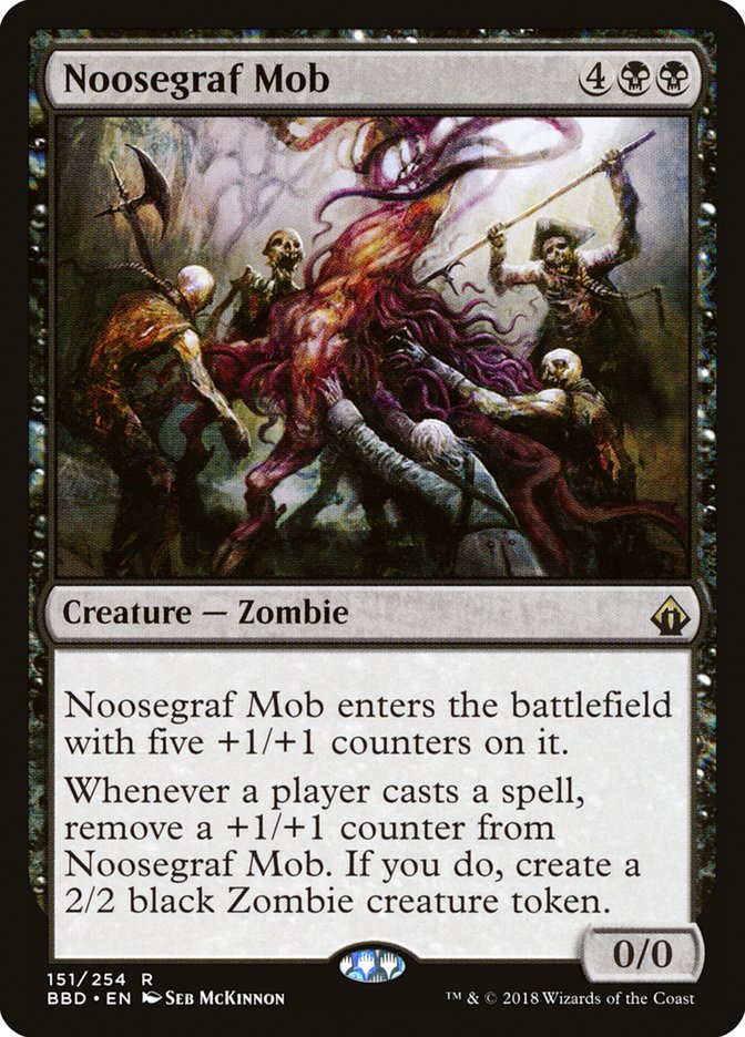 Noosegraf Mob [Battlebond] | Total Play