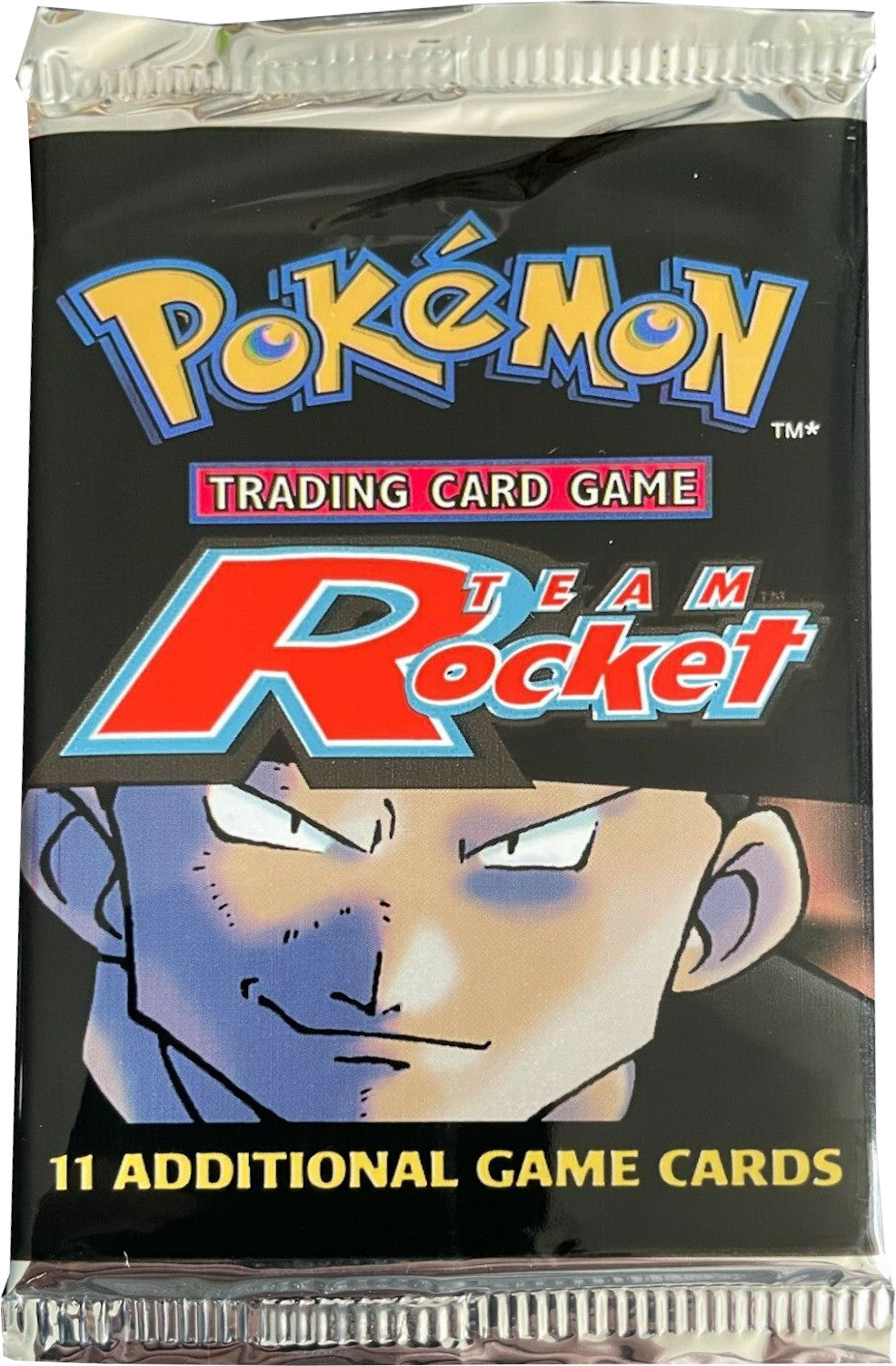 Team Rocket - Booster Pack (Unlimited) | Total Play