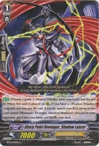 Sharp Point Revenger, Shadow Lancer (BT15/046EN) [Infinite Rebirth] | Total Play