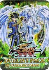 Collection Tin - Duelist Pack Display (Green & Blue) | Total Play