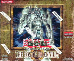 The Lost Millennium - Booster Box (1st Edition) | Total Play