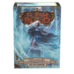 Dragon Shield: Standard 100ct Art Sleeves - Flesh and Blood (Iyslander) | Total Play