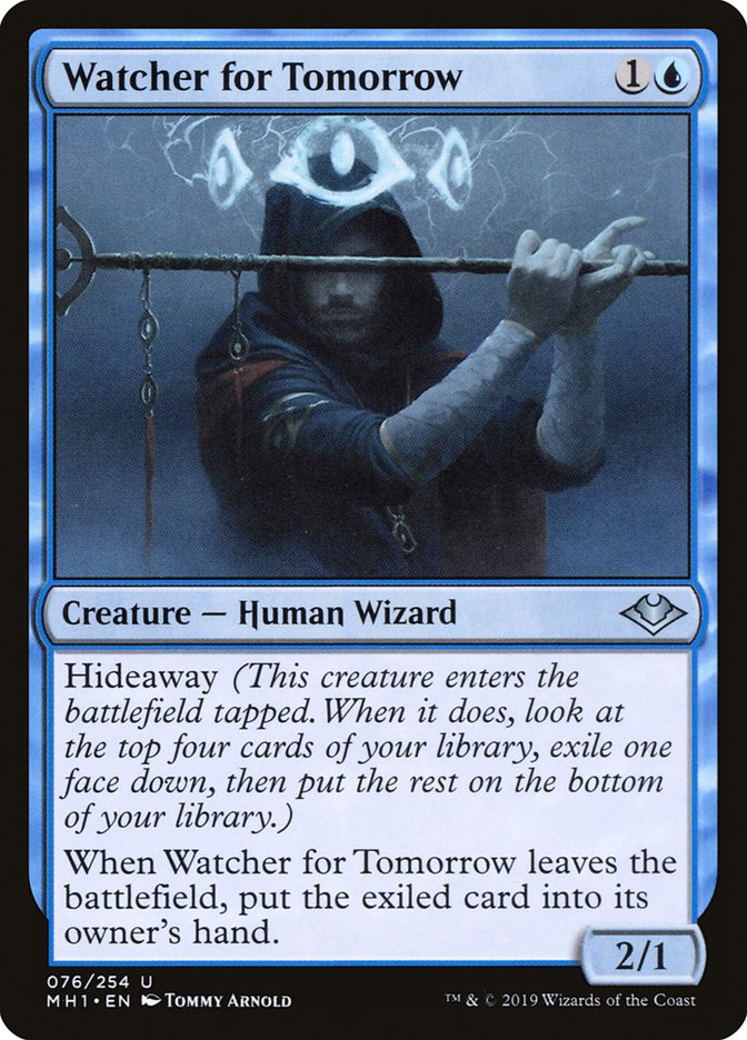 Watcher for Tomorrow [Modern Horizons] | Total Play