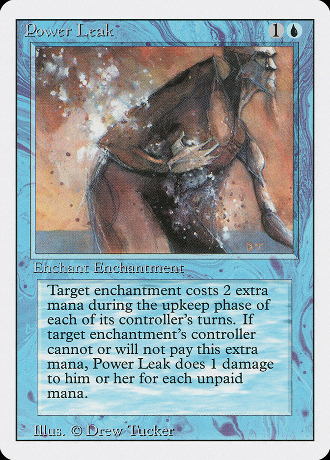 Power Leak [Revised Edition] | Total Play