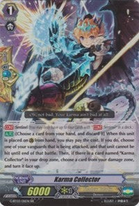 Karma Collector (G-BT03/011EN) [Sovereign Star Dragon] | Total Play