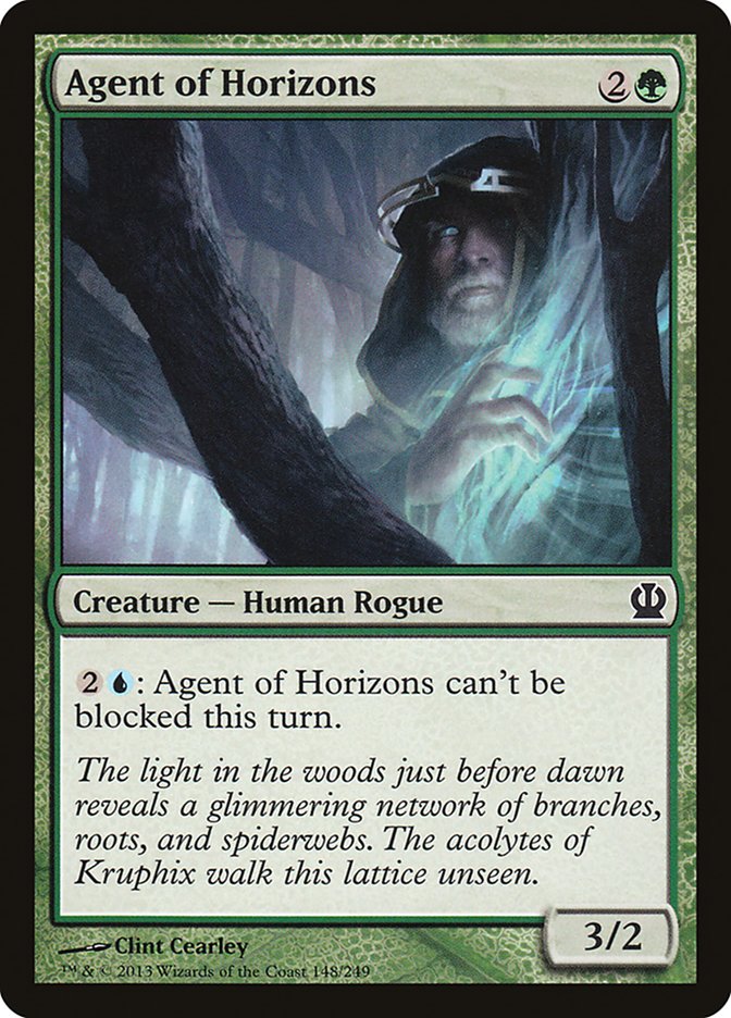 Agent of Horizons [Theros] | Total Play