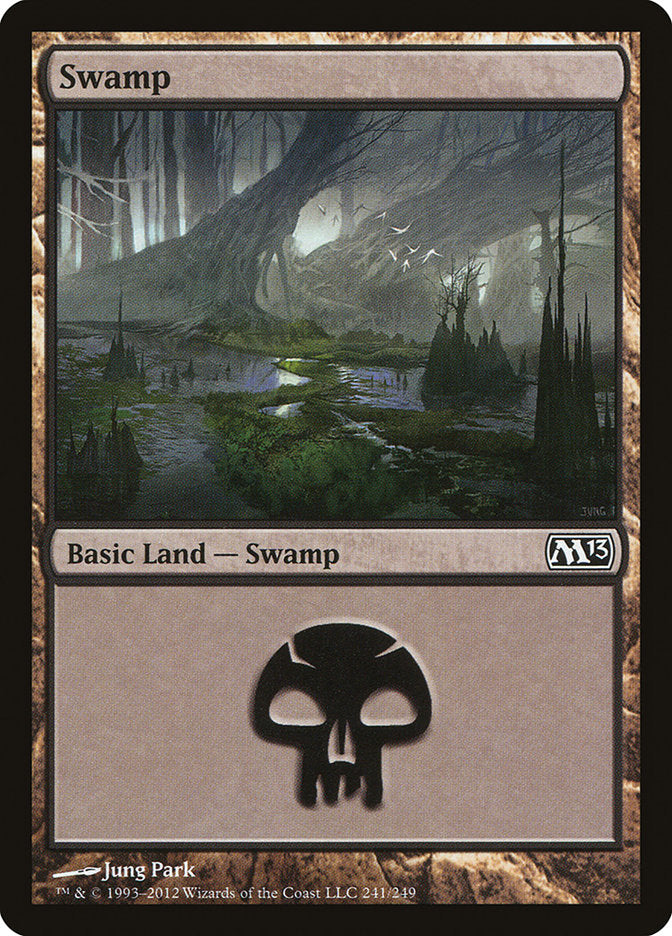 Swamp (241) [Magic 2013] | Total Play