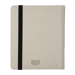 Dragon Shield: Card Codex - Ashen White (360 Slots) | Total Play