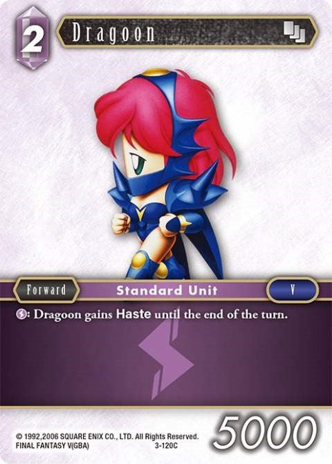 Dragoon [Opus III] | Total Play