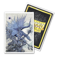 Dragon Shield: Standard 100ct Art Sleeves - Seer of the God Hand | Total Play