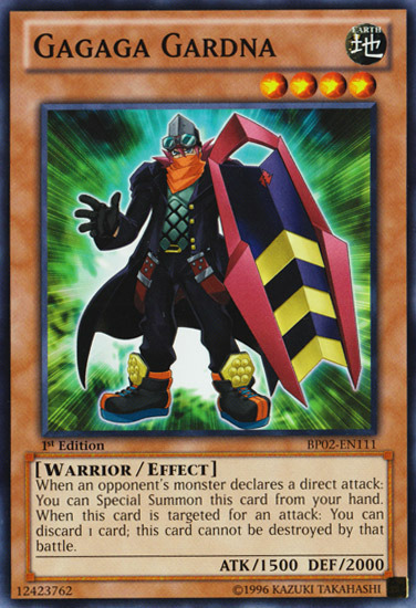 Gagaga Gardna [BP02-EN111] Common | Total Play