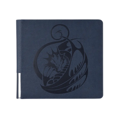 Dragon Shield: Card Codex Zipster Binder - Midnight Blue (XL) | Total Play