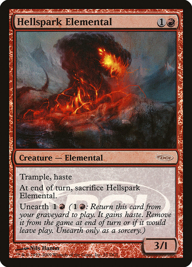 Hellspark Elemental [Wizards Play Network 2009] | Total Play