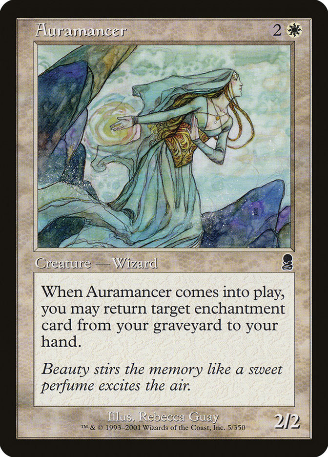 Auramancer [Odyssey] | Total Play