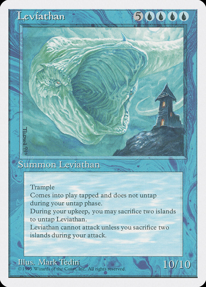 Leviathan [Fourth Edition] | Total Play