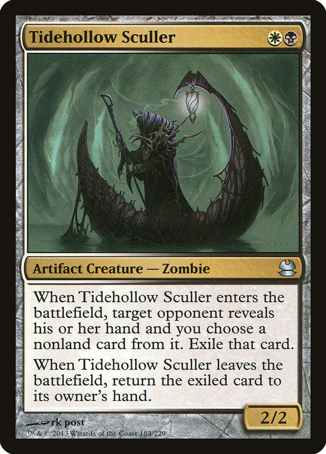 Tidehollow Sculler [Modern Masters] | Total Play